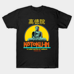 The Great Buddha of Kamakura T-Shirt